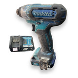 Taladro Makita 12v Usado 1 Batería Con Cargador Original