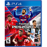 Pes 2020 Pro Evolution Soccer 2020 Ps4 Nuevo