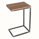 Mesa De Arrime Auxiliar Industrial Para Sillón Cama