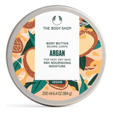 Manteca Corporal De Argán The Body Shop® 200 Ml