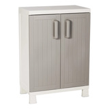 Deposito Toomax Exterior Y Jardin Wood Midi 65x37x93 Cm 