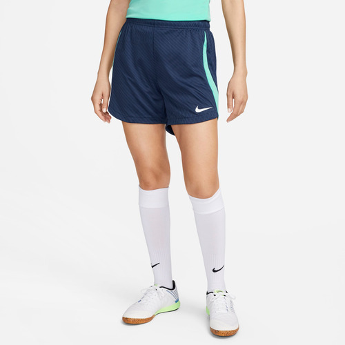 Shorts Para Mujer Nike Dri-fit Strike Azul