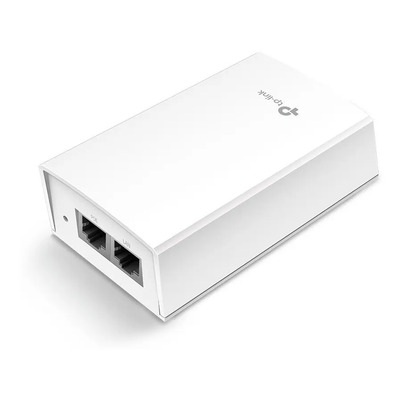 Adaptador Passivo Poe Gigabit 48vdc Tl-poe4824g | Meses sin interés