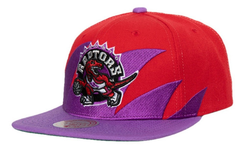 Gorra Mitchell Y Ness Raptors S2978trayy