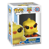 Funko Pop! Disney Toy Story 4 Ducky