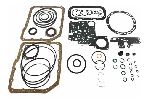 Kit Caja Automatica Tss Isuzu Rodeo Trooper 4l30e 1990/up Foto 3