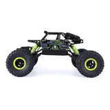 Carro Control Remoto Recargable Rock Crawler Trepa Roca 