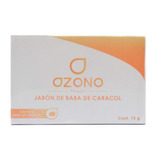 Jabón Ozonizado De Baba De Caracol