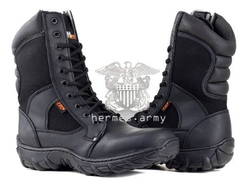 Botas Tacticas, Grupo Trs,600