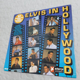 Lp Elvis Presley - Elvis In Hollywood - Vinil, Alemão, Cod2