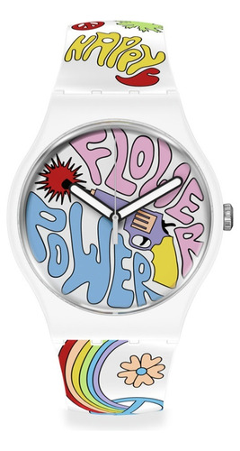 Reloj Swatch Unisex So32w107