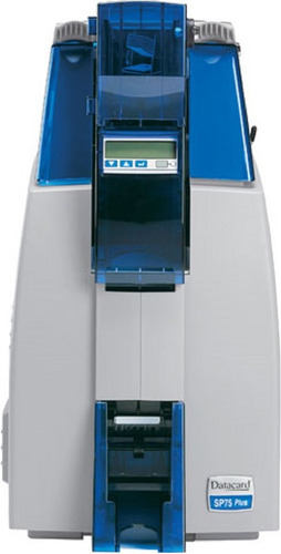 Impresora De Carnet Datacard Sp75plus