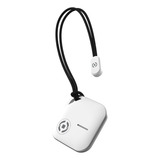 Localizador De Objetos Gps Pequeño Compatible iPhone Color Blanco