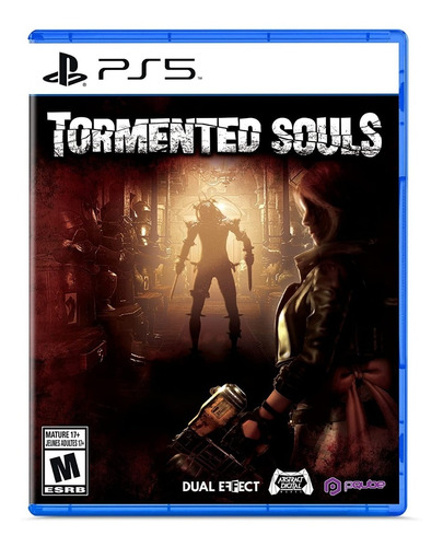 Tormented Souls Nuevo Y Sellado Para Ps5 Ya