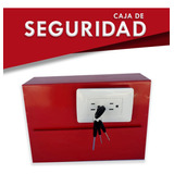 Caja De Seguridad Secreta Oculta Tipo Escondite