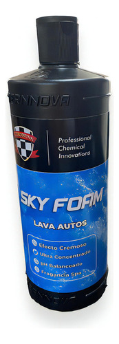 Shampoo Ph Neutro Sky Foam Lance 1 Litro Ternnova