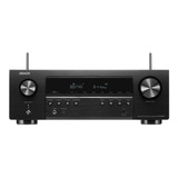 Denon Avr-s660h Amplificador Teatro 5.2 4k/8k Bluetooth Wifi