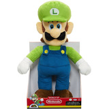 Nintendo Super Mario - Peluche Jumbo - Luigi