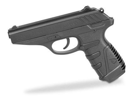 Pistola Gamo P-25 Blowback 4,5mm