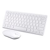 Juego De Teclado Keyboard And Mouse Suit Mouse.. 4g Combo Mi