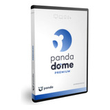 Panda Dome Premium/10 Dispositivo/1 Año    