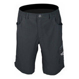 Short Para Ciclismo Mtb On Wheels Black