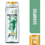 Shampoo Pantene Bambú Nutre Y Crece X 400 Ml