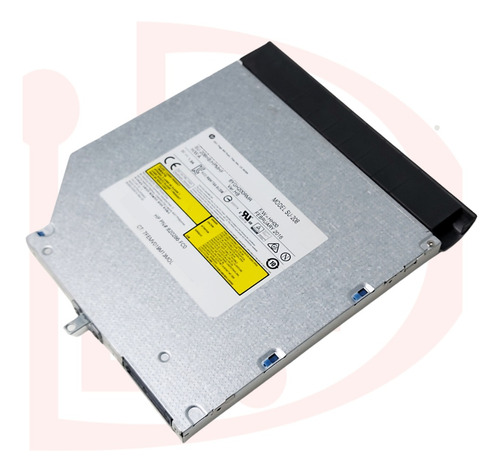 Gravador Cd/dvd Notebook Hp 240g4 Su-208 820286-fc0