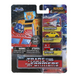 Jada Nano Hollywood Rides - G1 Transformers - Micro Machine