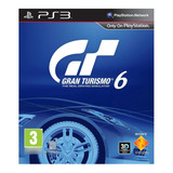 Gran Turismo 6 Playstation 3 Ps3