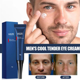 Crema Reparadora De Ojos Para Hombres Que Mejora Las Ojeras