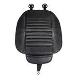 Funda De Cojín Para Silla De Asiento Delantero Suv De Cuero