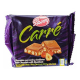 Chocolate Venezolano Importado Nestlé® Savoy® Carré