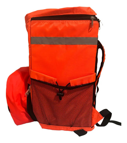 Mochila Repartidora Rappi \u002F Didi \u002F Uber | Meses sin interés