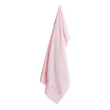 Toalha De Banho Infantil Karsten Laila Cor Rosa Rosa Marshmallow