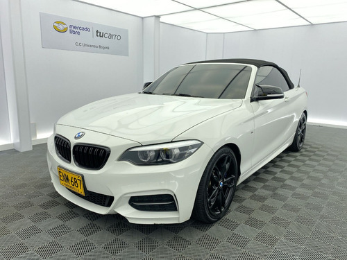   Bmw   M240i  F23 Cabriolet  3.0