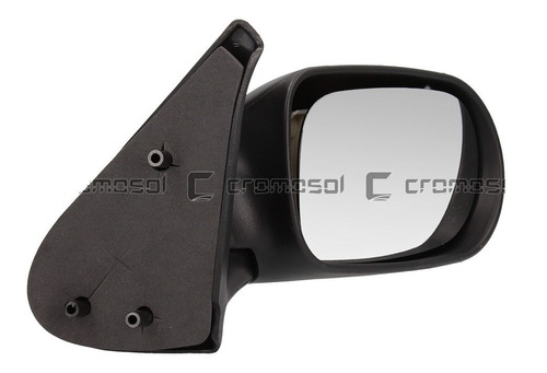 Espejo Retrovisor Fiat Uno Fire 3 Puertas 2004 A 2015 Foto 9