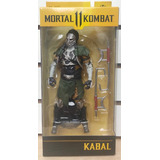 Figura Kabal Mortal Kombat 11 Mcfarlane Toys