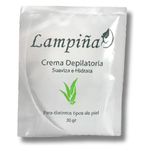 Kitx 12 Crema Lampiña Depilaci - g a $1997
