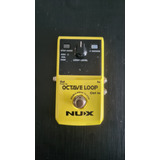 Pedal Nux Octave Loop