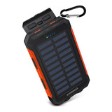 Powerbank + Panel Solar 10000mah Hypergear