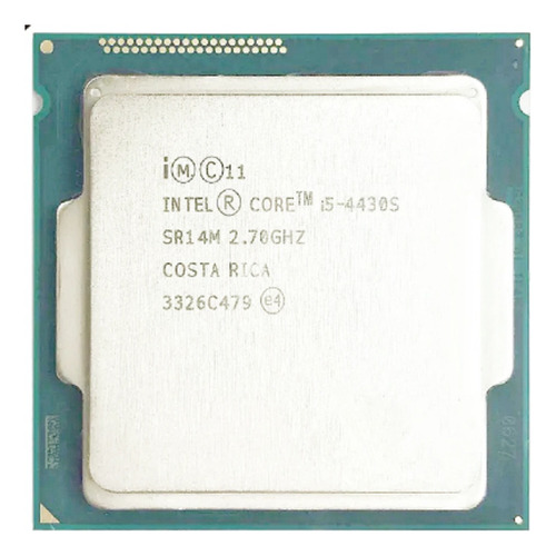 Procesador Intel Core I5 4ta Generación Lga 1150