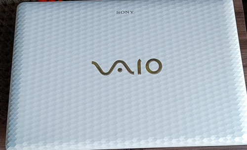 Notebook Sony Vaio Core I3 Branco