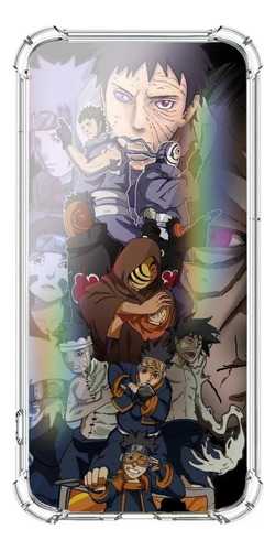 Carcasa Sticker Naruto D6 Para Todos Los Modelos Samsung