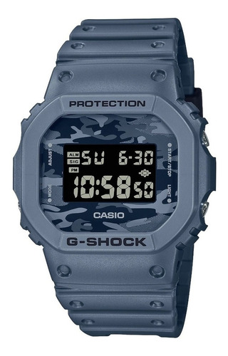 Reloj Casio G-shock Dw-5600ca-2d
