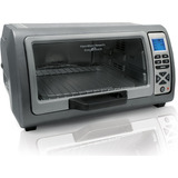 Horno De Mesa Digital Tostador Hamilton Beach 31128 