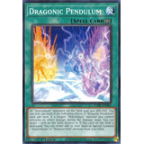 Dragonic Pendulum (dabl-sp065) Yu-gi-oh!