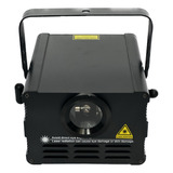 Laser Rgb Full Color 2w Dmx Graficador Show Patrones Boliche