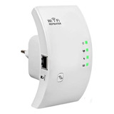 Wifi Repetidor Sinal Roteador Modem Internet Wlan Network