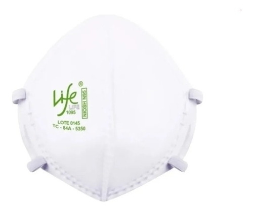 Promocion Mascarilla,tapabocas N95 - Life 1095 X Und  